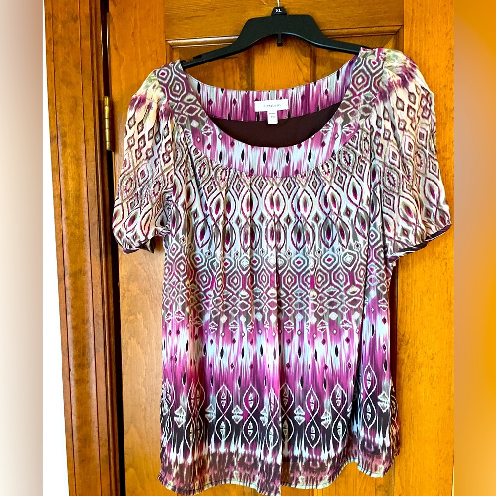 Dress Barn  blouse Size 18/20